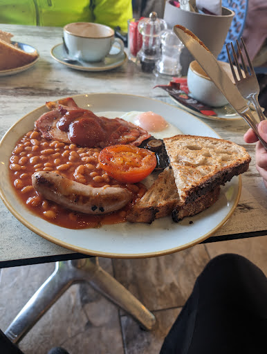 Tarka's Café - Thumbnail