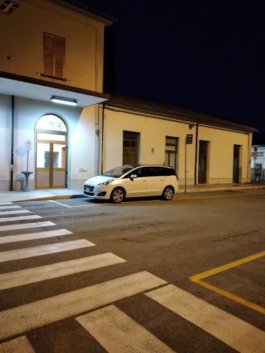 TAXI LUGO di Grilli Pier Luigi Logo