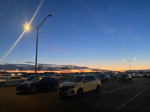 Route 59 Metra - Naperville Parking - Thumbnail