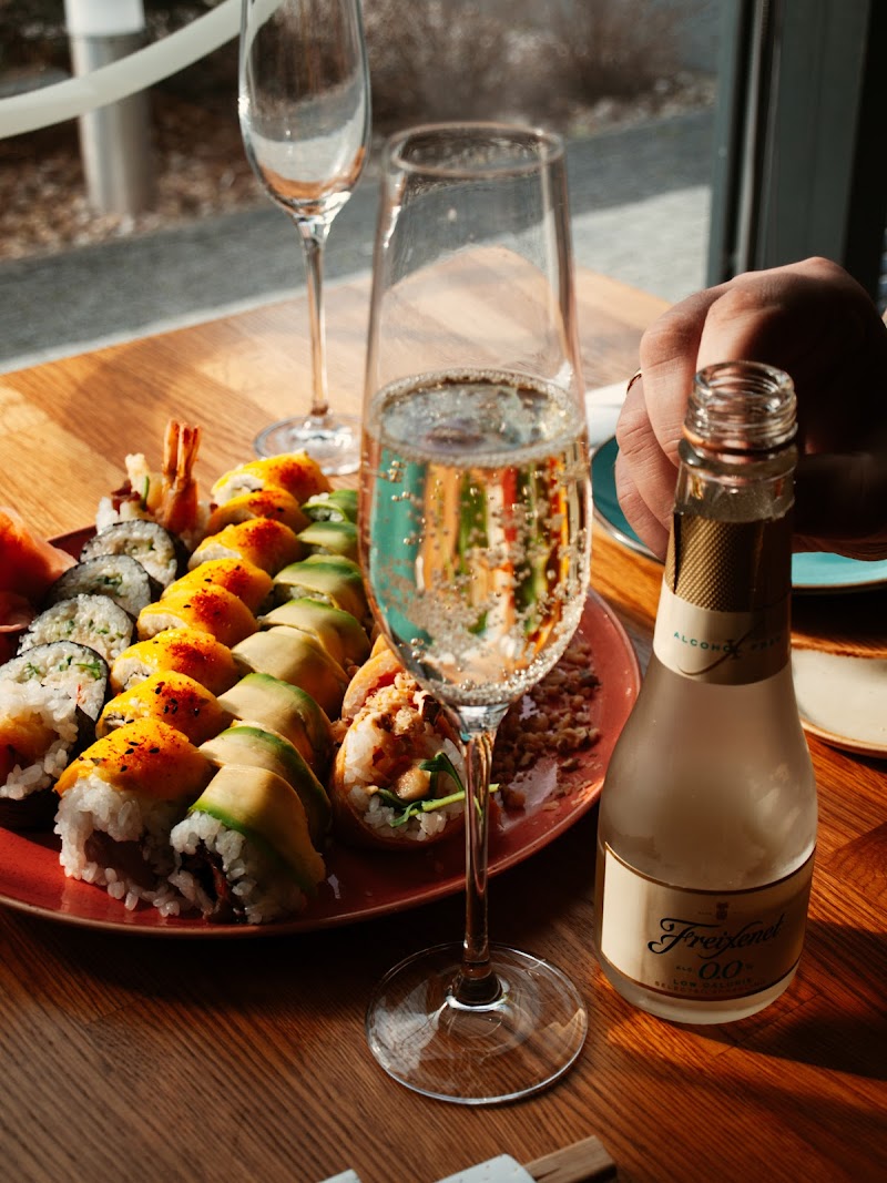 Hachiko Sushi — photo 9