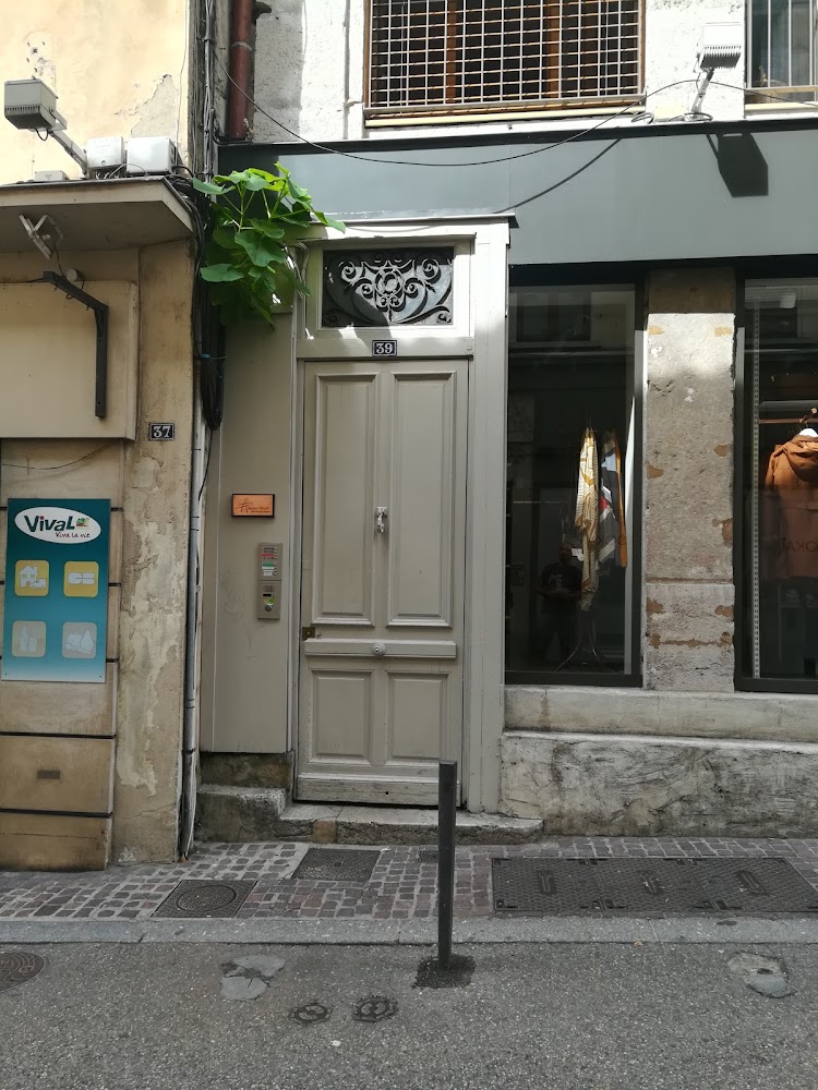 Atelier AD Architecte HMONP