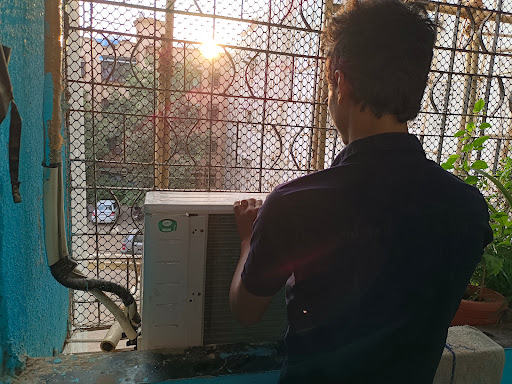 welcome to our company profile dear customer we are repair all types air conditioner work like ge… post image