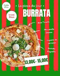 Photo n°23 de Palermo Pizza à Juvignac (Pizzeria)