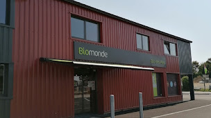 Photo n°2 de Bio des Pins - BioMonde Trégunc à Trégunc (Magasin de thé)