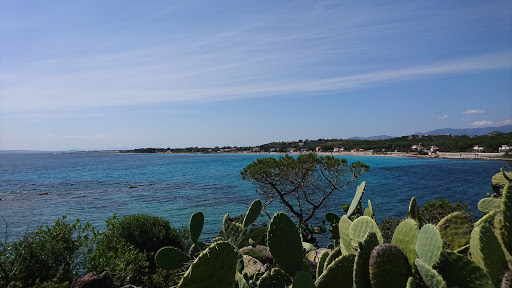 Spiaggia di Is Mortorius - Thumbnail