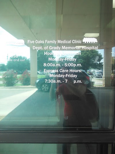 Five Oaks Medical Group