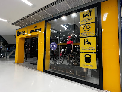 Alpha Fitness - Shopping Barra