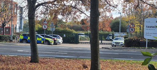 Tamworth Police Station Gallery - United Kingdom