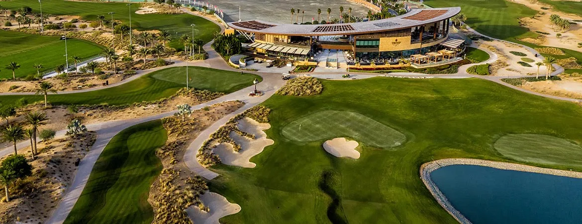 DAMAC Hills - Pelham