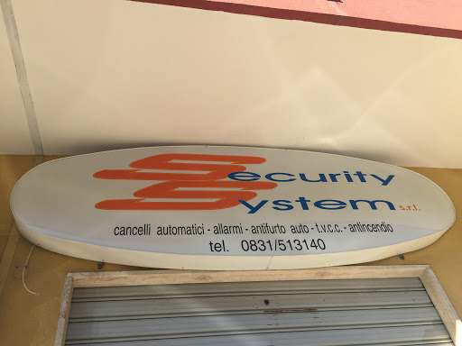 Security System - Visual