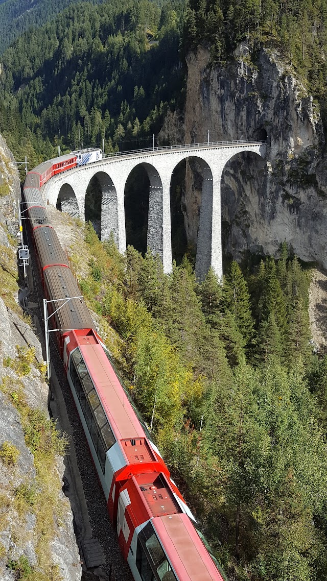 Landwasser Viaduct