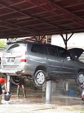 Car Wash 99, Author: Oom Didiet