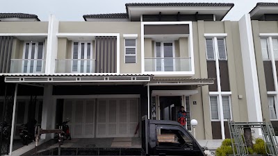 Photos of Illago Lake, Paramount Serpong