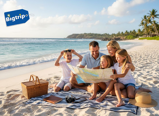 Family holidays are precious, but planning them can feel stressful. At My Bigtrip Tours, a truste… post image
