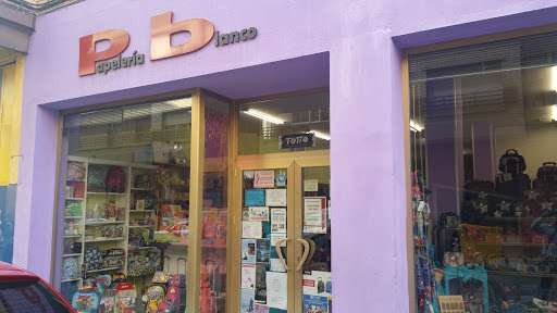 Librería-Papelería Blanco - Thumbnail