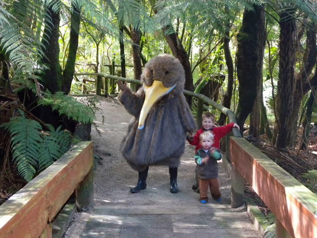 Otorohanga Kiwi House - Otorohanga