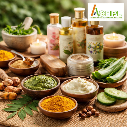 Discover the goodness of traditional Ayurveda for glowing, healthy skin at Ayurvedic Medical stor… post image