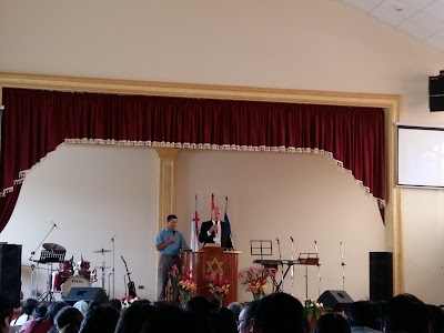 Photos of Iglesia "Cristo Rey de Reyes"