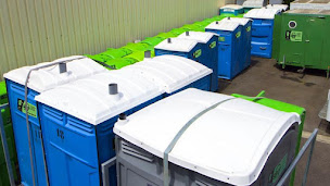 Photo n°1 de SIPOP Location à Moussy-le-Neuf (Inspection sanitaire)