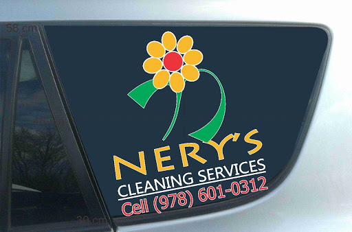 Nery's Cleaning Services - Visual