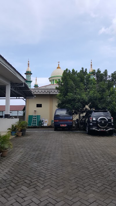 Photos of Cilacap Religion Court