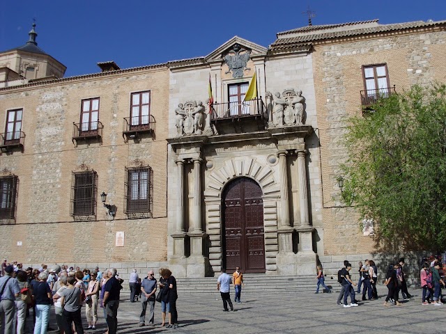 Santa Iglesia Catedral Primada de Toledo