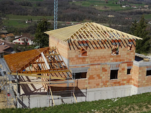 Photo n°12 de EURL Cyril Cattenot à Saint-Laurent-en-Royans (Charpentier)