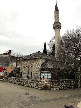 Hadze Tere Jahja Mosque, Author: Mehmed Bosno