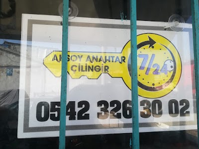 Aksoy Anahtar Çilingir