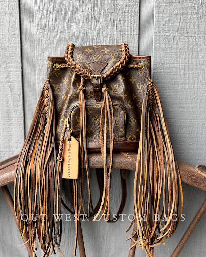 Out West Custom Bags Gallery - United States