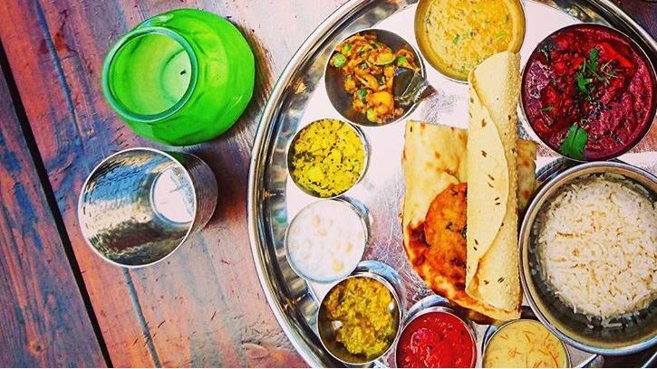 Cafe Diwali — photo