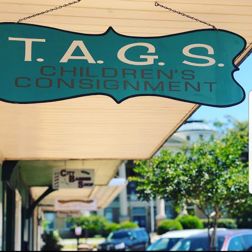 Tags Consignment - Visual