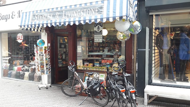 Stanley & Livingstone Reisboekhandel