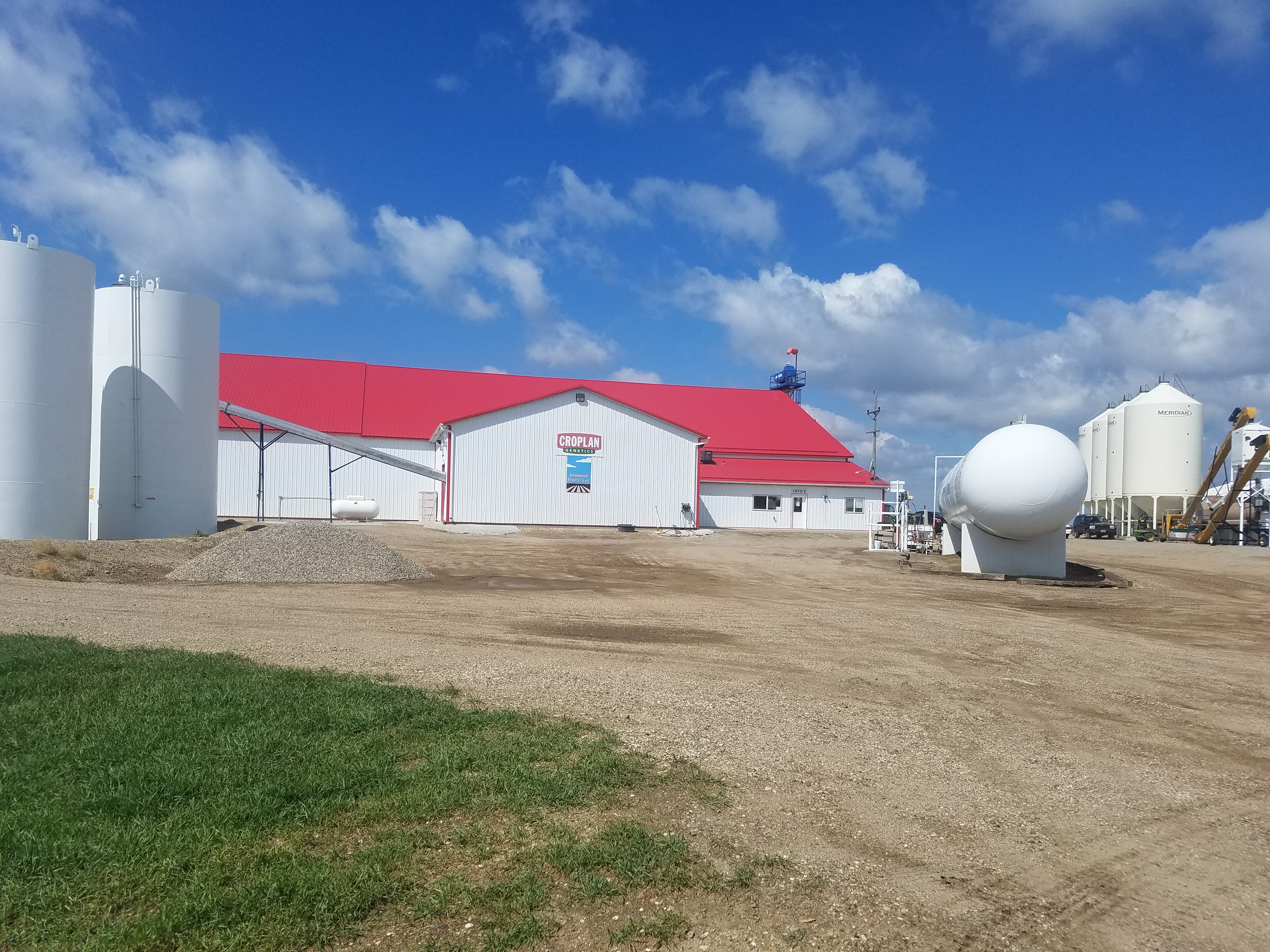 Arrowwood Prairie Co-op - Carrington Agronomy