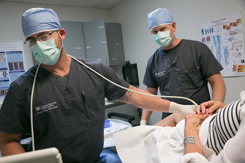 Winter Haven Varicose Vein Treatment Center Florida Vein Care Specialists