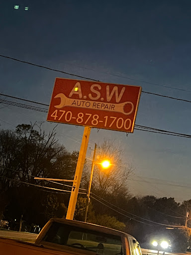 ASW AUTO REPAIR - Thumbnail