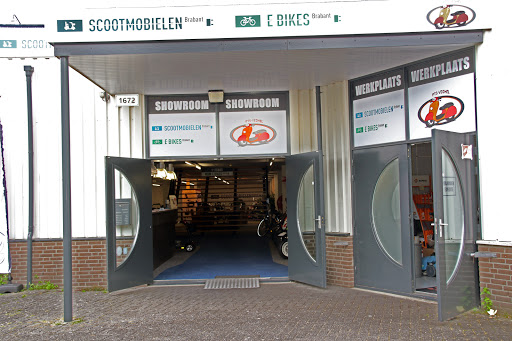 E-Bikes Brabant