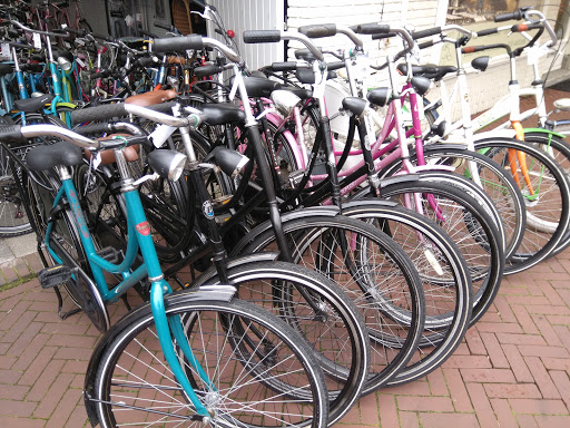 Ride a Bike - Thumbnail