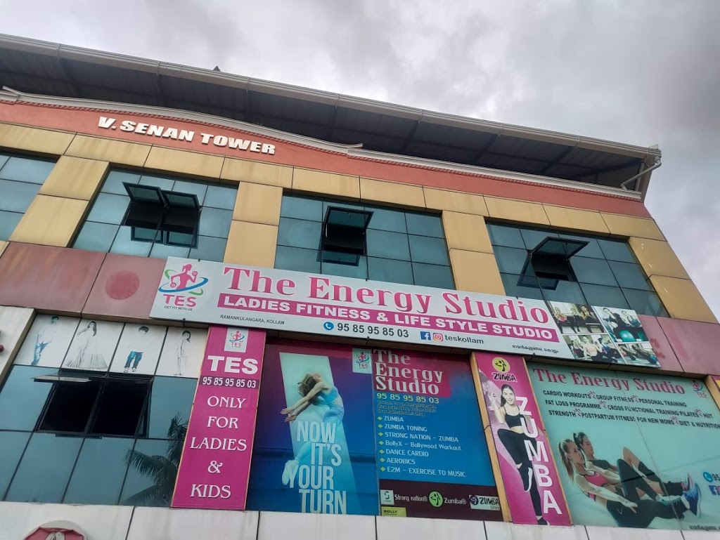 Tes The Energy Studio