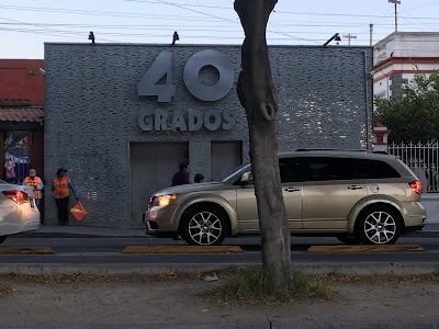 40 Grados Men's Club, Puebla, Mexico