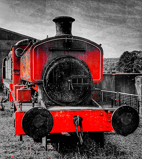 Cheddleton Station - Visual
