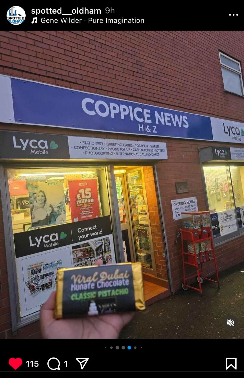 Coppice News
