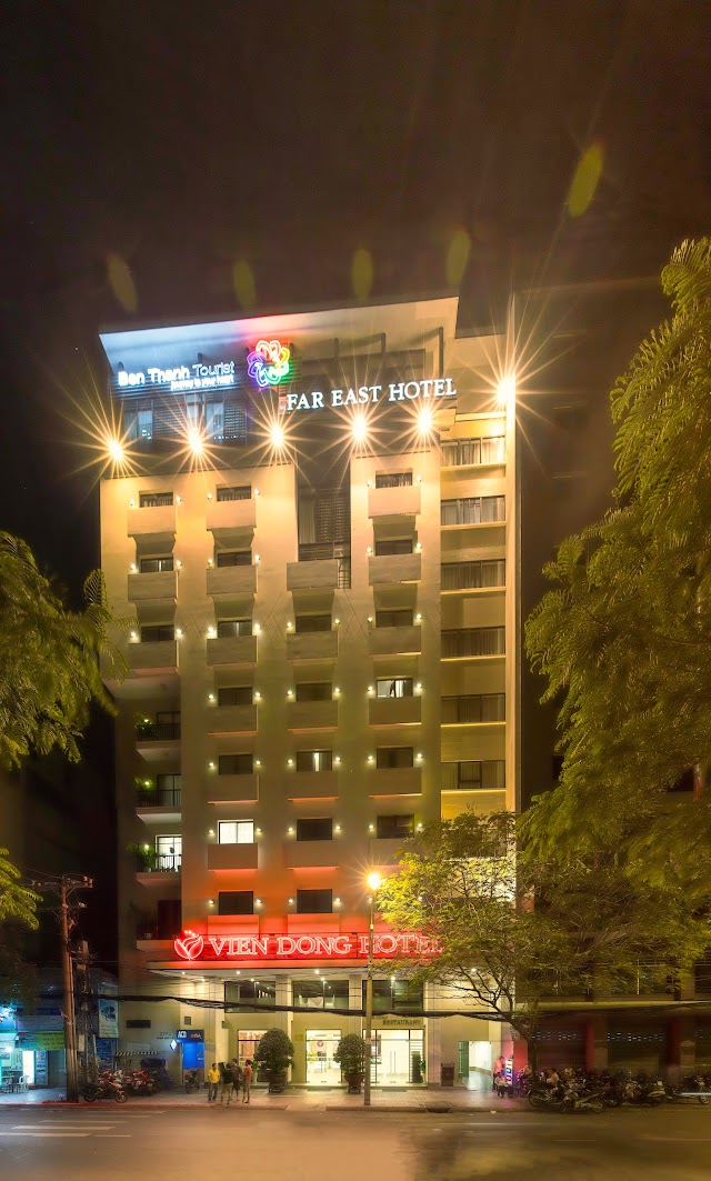 Vien Dong Hotel