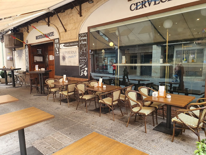 La Taberna del Puerto, Puertollano