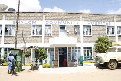 Photos of Shalom Hospital