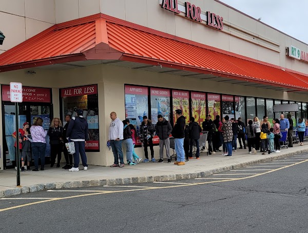 ALL FOR LESS Amz liquidation store photo 1