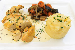 Photo n°44 de Côté Prairie à Annecy (Restaurant)