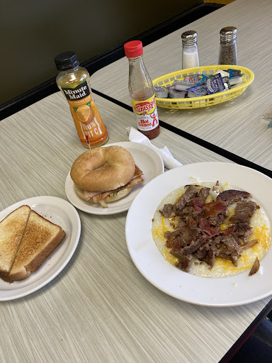 Golden Breakfast - Thumbnail