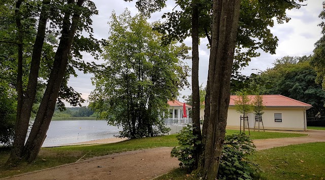 Helm Marco Strandbad Bötzsee