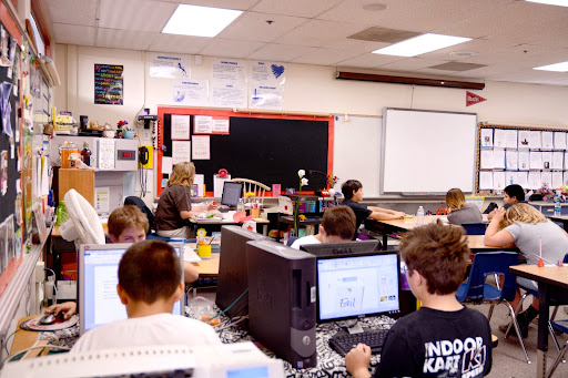 Sequoya Elementary School - Visual